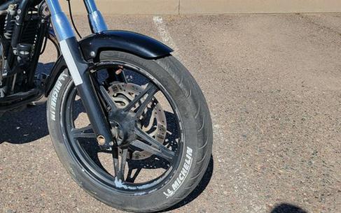 2011 Triumph Speedmaster