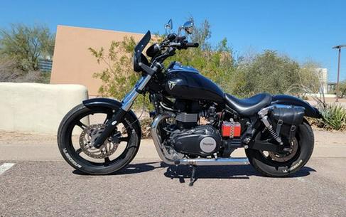 2011 Triumph Speedmaster