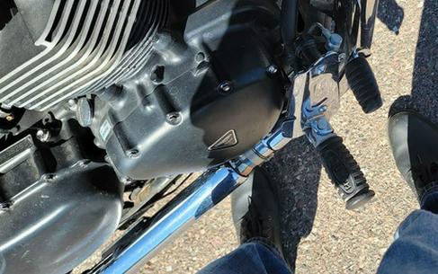 2011 Triumph Speedmaster