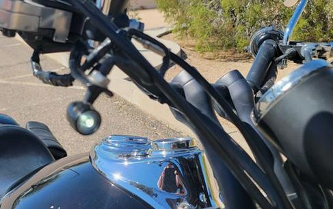 2011 Triumph Speedmaster