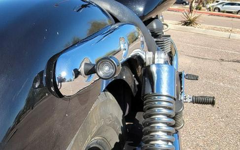 2011 Triumph Speedmaster