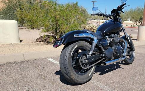 2011 Triumph Speedmaster