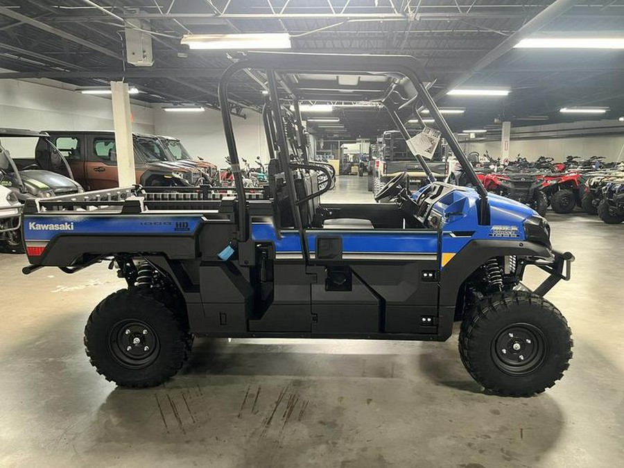 2027 Kawasaki MULE PRO-FX™ 1000 HD EDITION