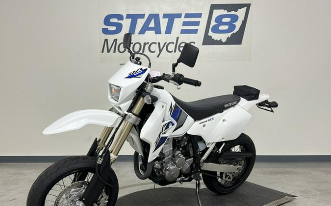 2021 Suzuki DR-Z 400SM