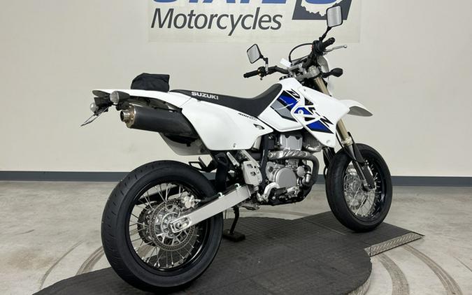 2021 Suzuki DR-Z 400SM