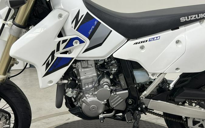 2021 Suzuki DR-Z 400SM