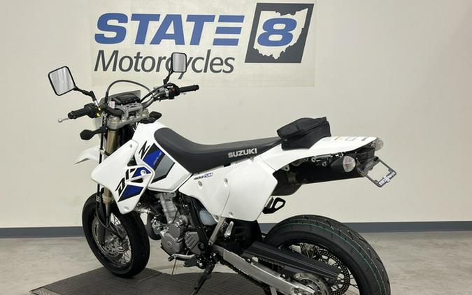2021 Suzuki DR-Z 400SM