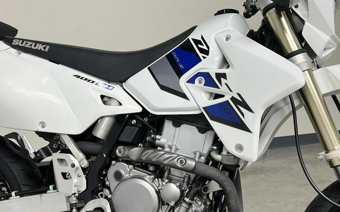 2021 Suzuki DR-Z 400SM