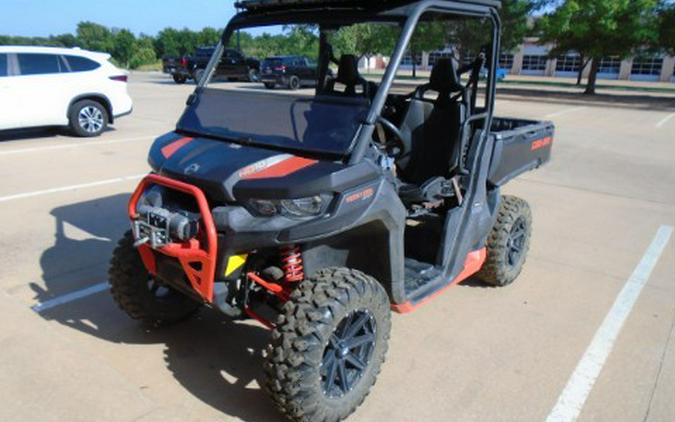 2018 Can-Am Defender XT-P HD10