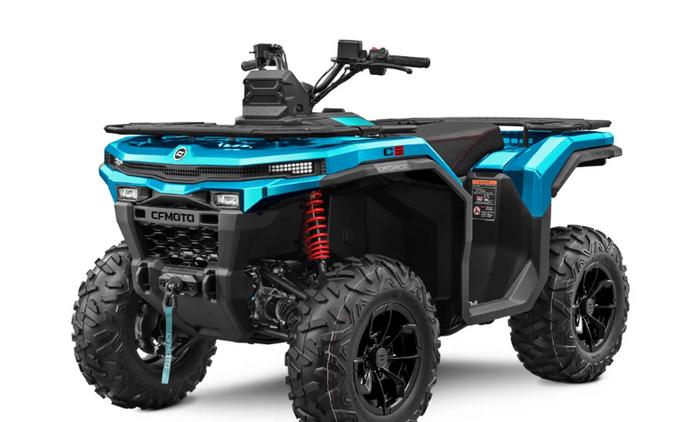 2027 CFMOTO CFORCE C5 Base