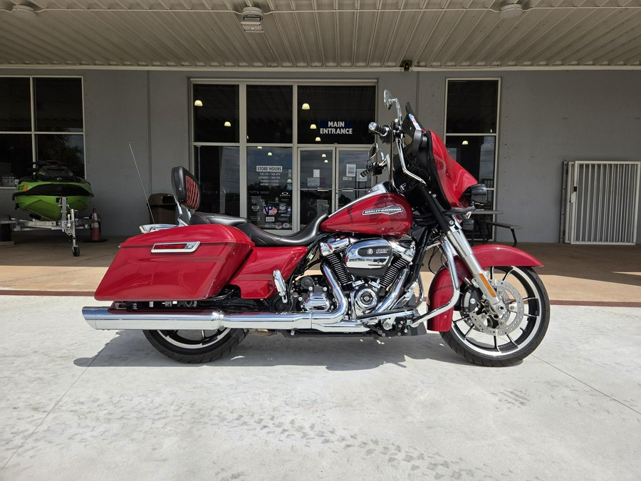 2021 Harley-Davidson Street Glide