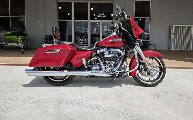 2021 Harley-Davidson Street Glide