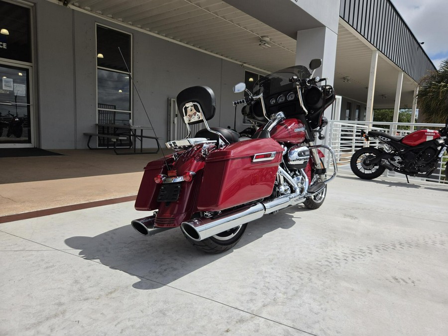 2021 Harley-Davidson Street Glide