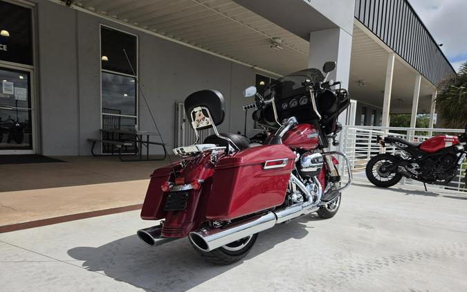 2021 Harley-Davidson Street Glide