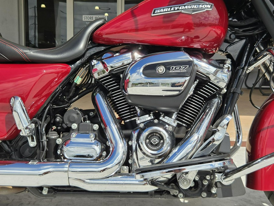 2021 Harley-Davidson Street Glide
