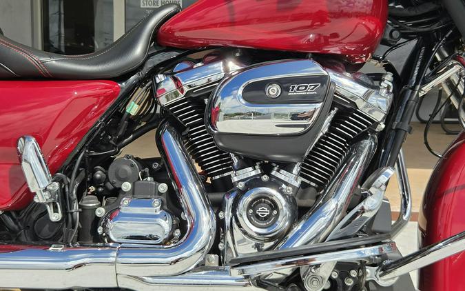 2021 Harley-Davidson Street Glide