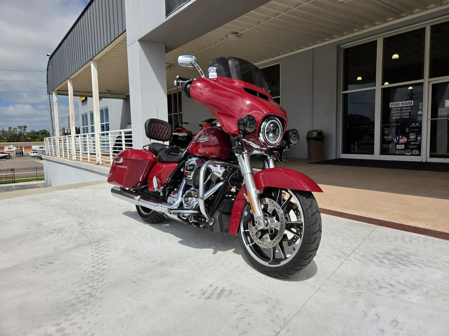 2021 Harley-Davidson Street Glide