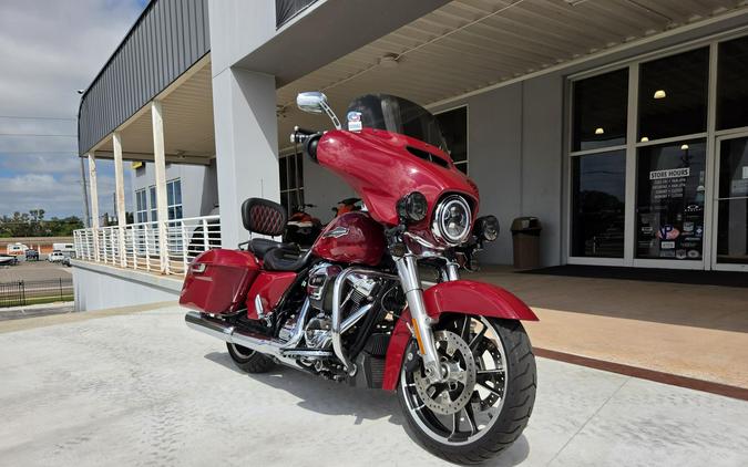 2021 Harley-Davidson Street Glide