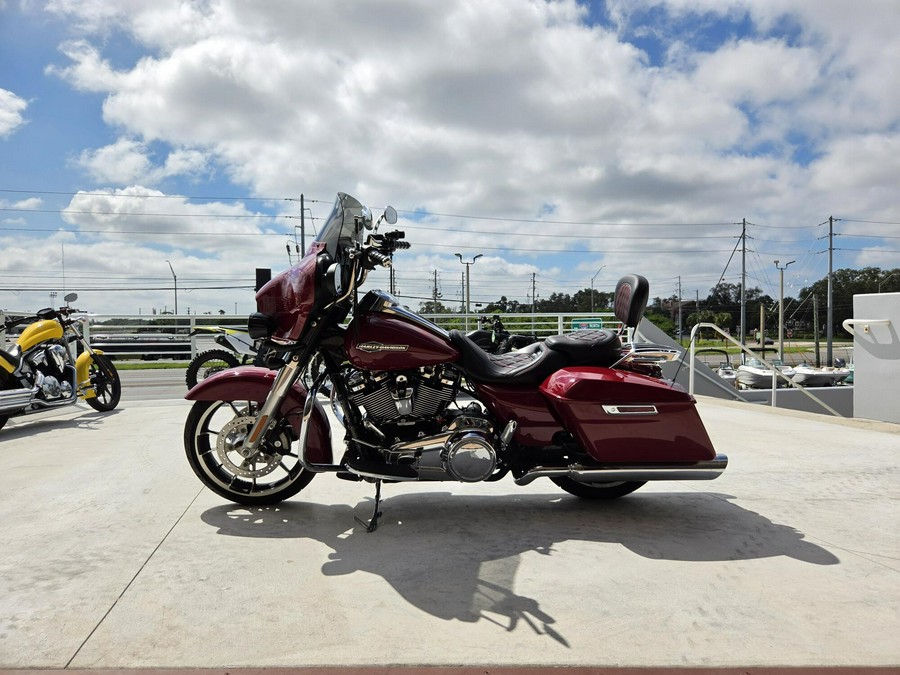 2021 Harley-Davidson Street Glide