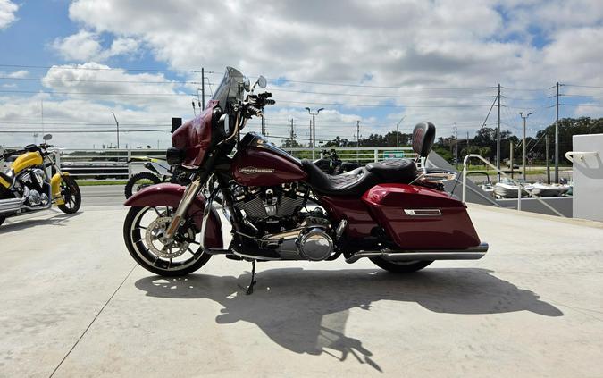 2021 Harley-Davidson Street Glide