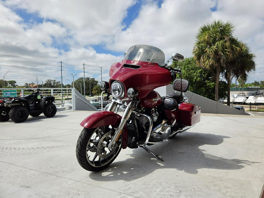 2021 Harley-Davidson Street Glide