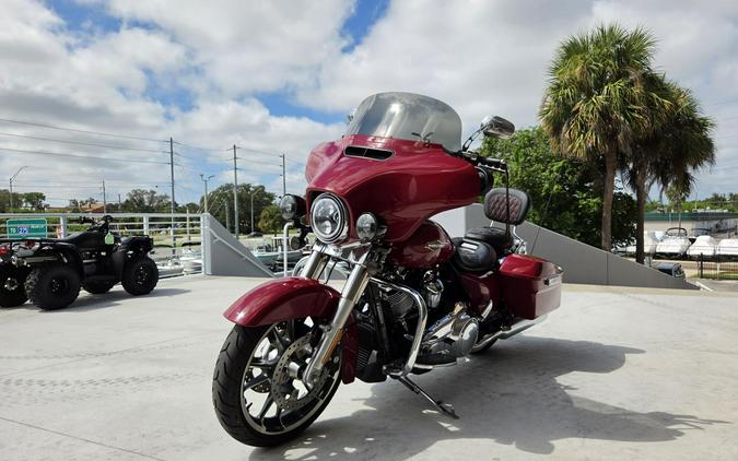 2021 Harley-Davidson Street Glide