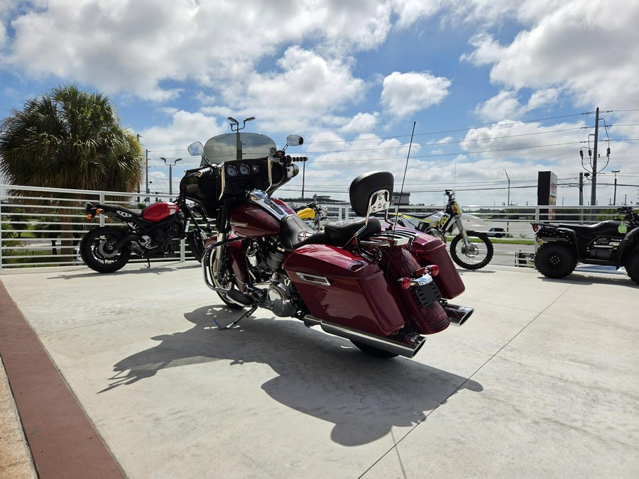2021 Harley-Davidson Street Glide