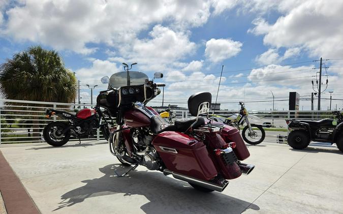 2021 Harley-Davidson Street Glide