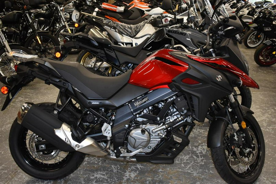 2019 Suzuki V-Strom 650XT Touring