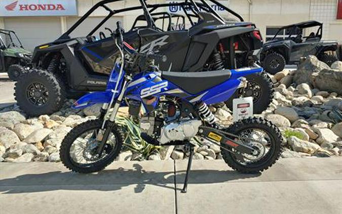 2021 SSR Motorsports SR125 Auto