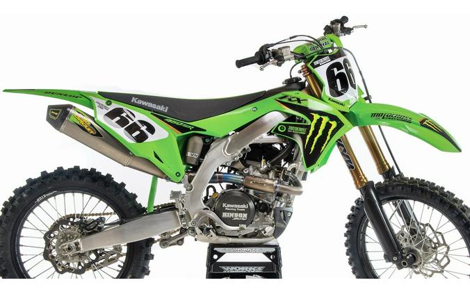 MXA FIRST RIDE VIDEO: 2022 KAWASAKI KX450SR—GOOD TO GO FOR 2023