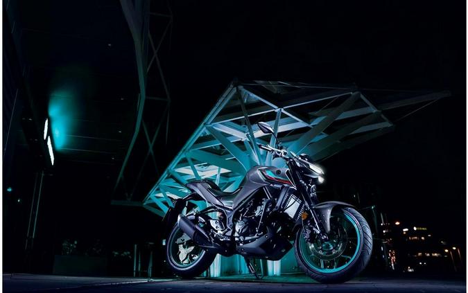 2023 Yamaha MT-03