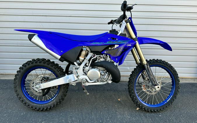 2024 Yamaha Motor Corp., USA YZ250X