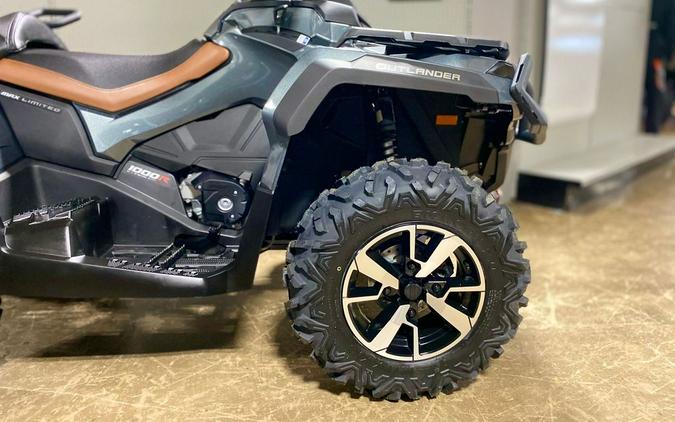 2024 Can-Am® Outlander MAX Limited 1000R