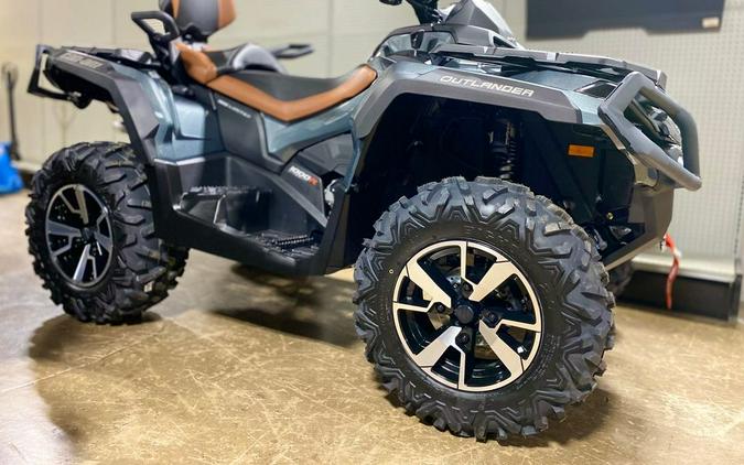 2024 Can-Am® Outlander MAX Limited 1000R