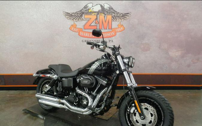 2016 Harley-Davidson Fat Bob®