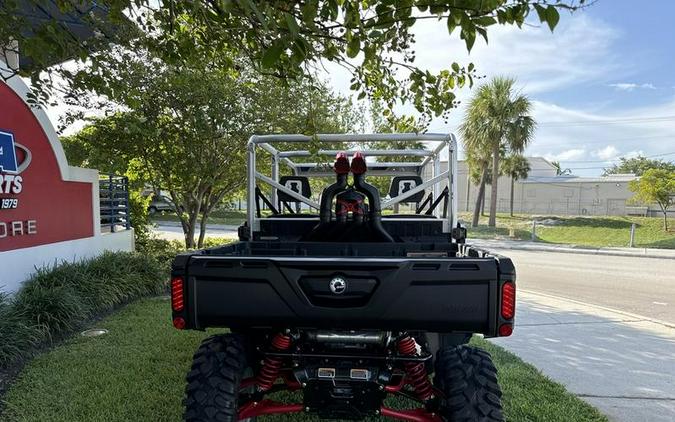 2024 Can-Am® Defender MAX X mr with Half-Doors HD10