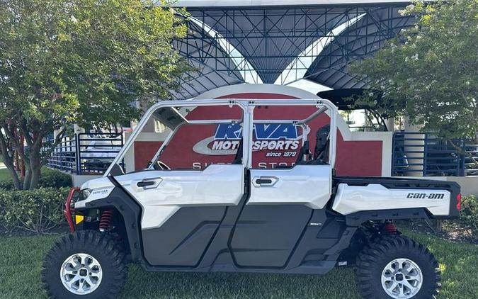 2024 Can-Am® Defender MAX X mr with Half-Doors HD10