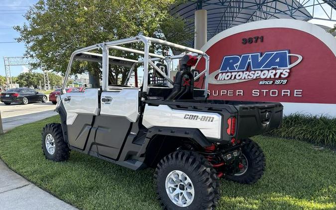 2024 Can-Am® Defender MAX X mr with Half-Doors HD10