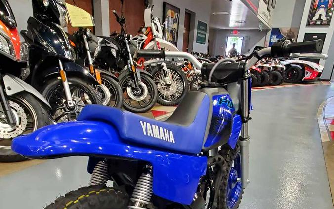 2024 YAMAHA PW50