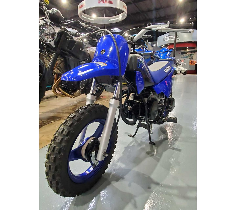 2024 YAMAHA PW50