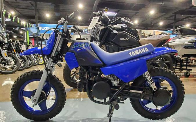 2024 YAMAHA PW50