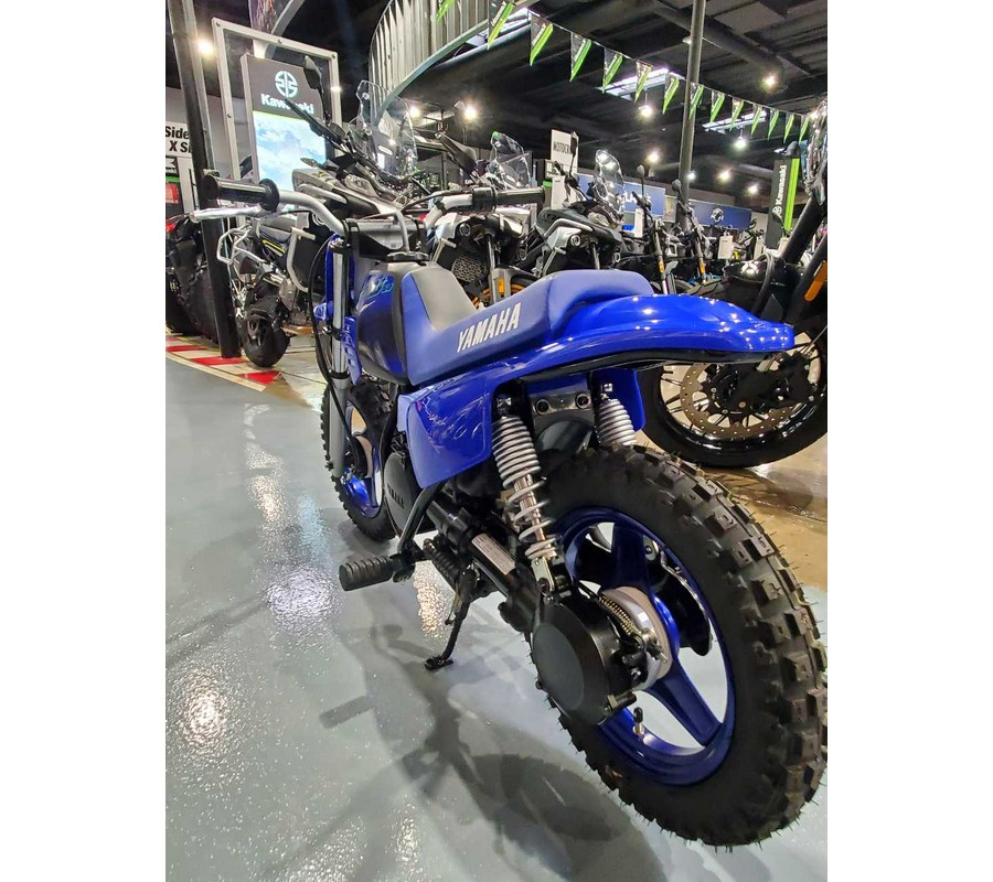 2024 YAMAHA PW50