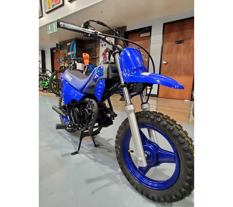 2024 YAMAHA PW50