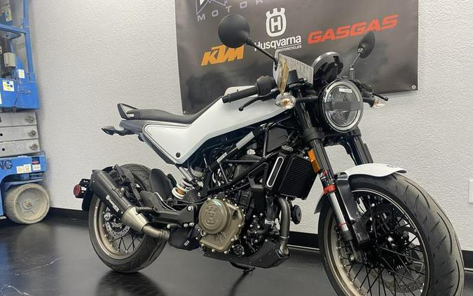 2023 Husqvarna® Vitpilen 401