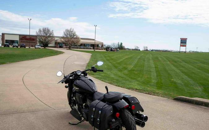 2024 Indian Motorcycle Super Chief