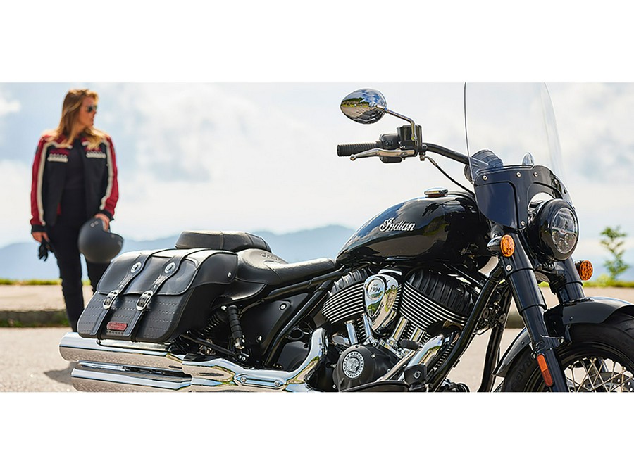 2024 Indian Motorcycle Super Chief