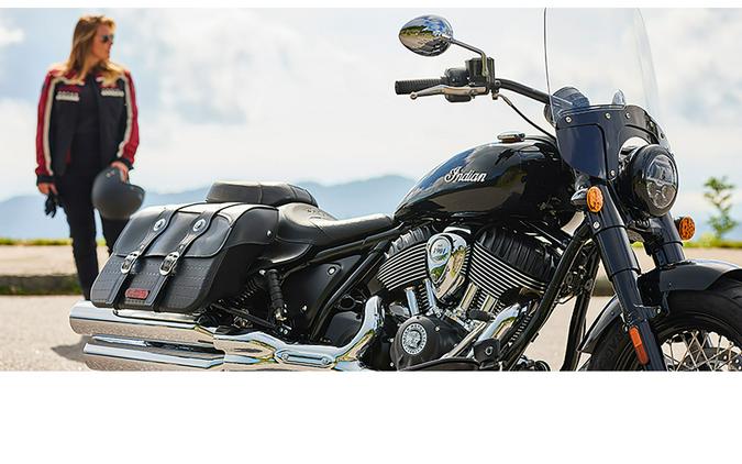 2024 Indian Motorcycle Super Chief