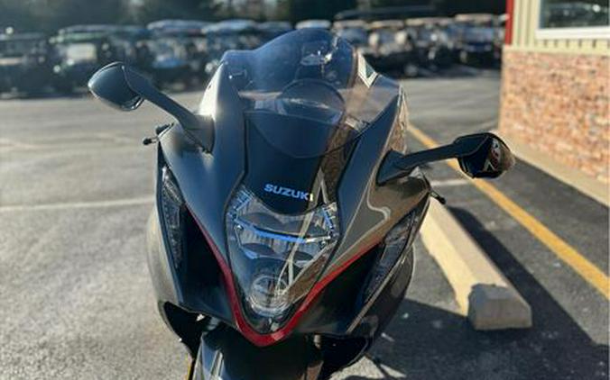 2024 Suzuki Hayabusa