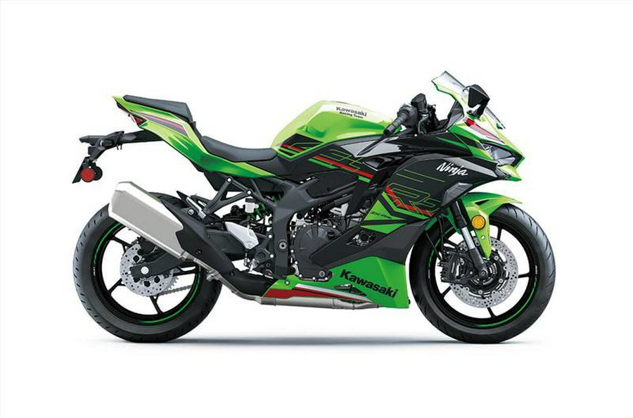 2024 Kawasaki NINJA ZX-4RR KRT ED ABS (ZX400SRFNL)